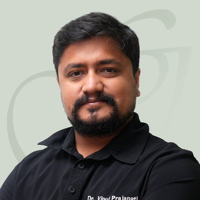 Dr. Vipul Prajapati